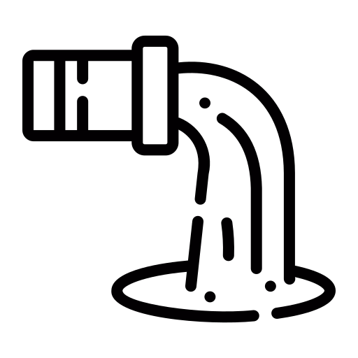 drainage icon
