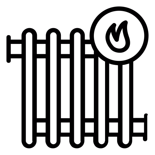 heating systems icon